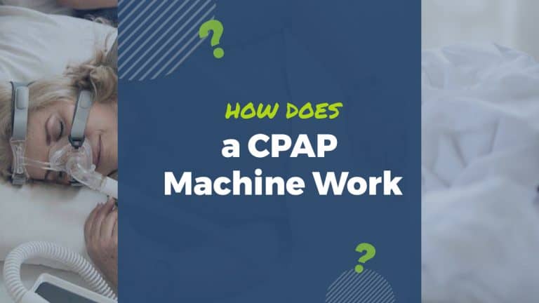 How Does a CPAP Machine Work? - WellAwareSystems.com