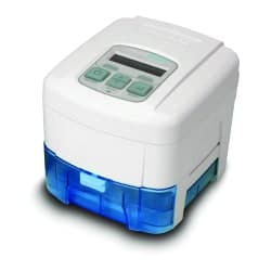intellipap standard with heated humidifier