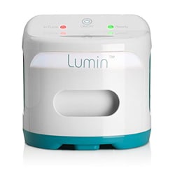 photo of the 3b lumin cpap cleaner