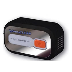 virtuclean cpap equipment and mask cleaner