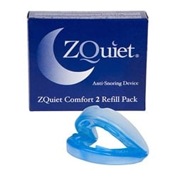 zquiet mouthpiece