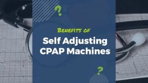 self-adjusting CPAP machines