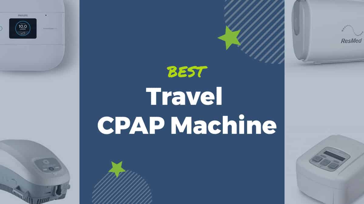 small travel cpap reviews