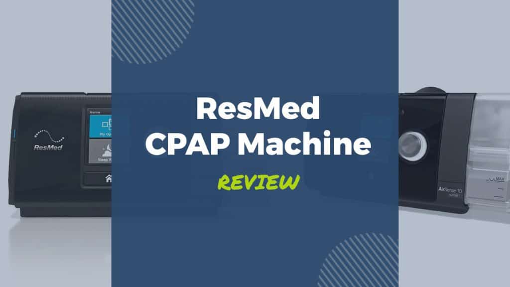 resmed cpap machine