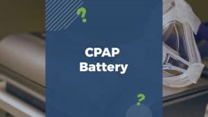 cpap battery