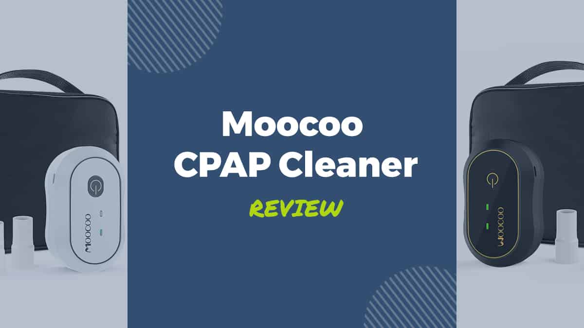 moocoo cpap cleaner