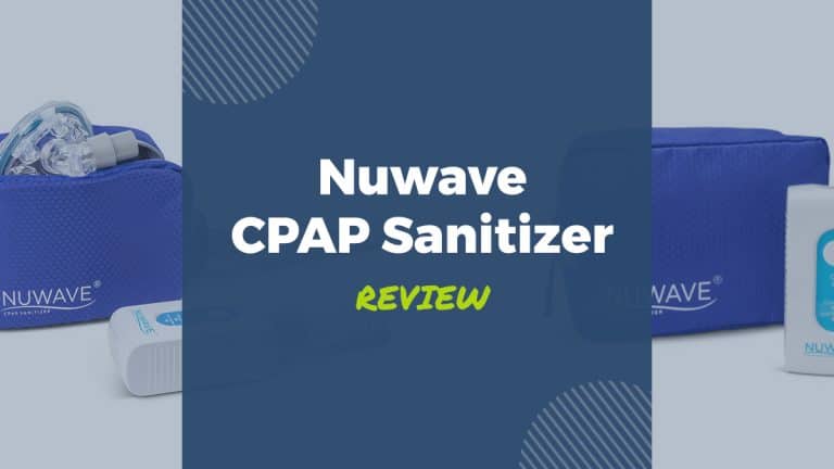 nuwave cpap sanitizer
