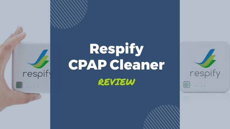 respify cpap cleaner