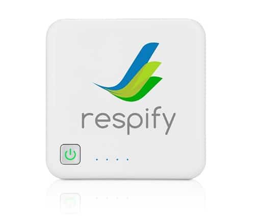 image of the Respify cpap cleaner