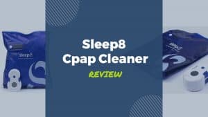 sleep8 cpap cleaner review