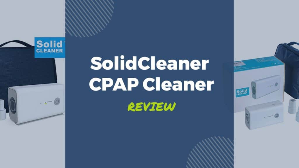 solidcleaner cpap cleaner review