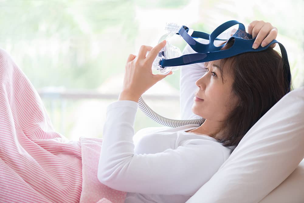 how does lumin cpap cleaner works