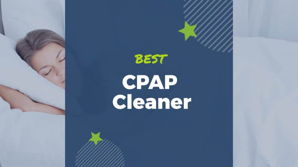 best cpap cleaner